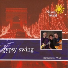 Harmonious Wail - Gypsy Swing