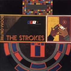 Strokes The - Room On Fire