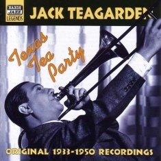 Teagarden Jack - Texas Tea Party