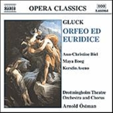 Gluck Christoph Willibald - Orfeo & Euridice