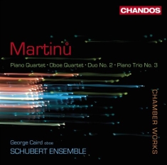 Martinu - Chamber Works