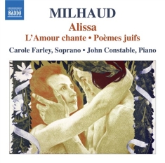 Milhaud - Alissa