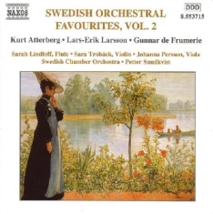 Various - Swedish Orchestral Favourites