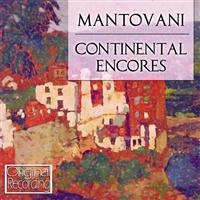 Mantovani - Continental Encores