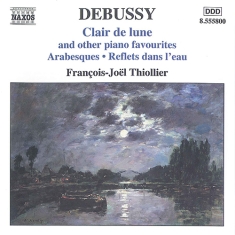 Debussy Claude - Clair De Lune