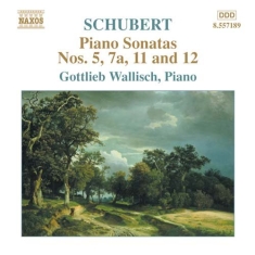 Schubert Franz - Piano Sonatas