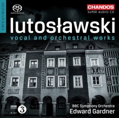 Lutoslawski Witold - Vocal And Orchestral Works (5 Cd)