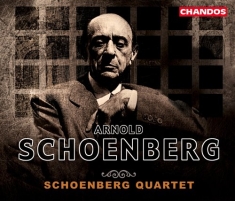 Schoenberg - Complete Works For Strings