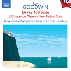 Goodwin Ron - Drake 400 Suite 633 Squadron New