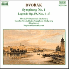 Dvorak Antonin - Symphony 1