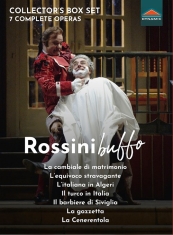 Rossini Gioachino - Rossini Buffo (9 Dvd)