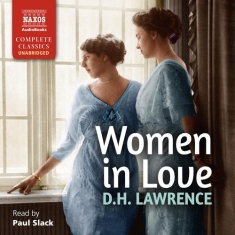 Lawrence D H - Women In Love (18 Cd)