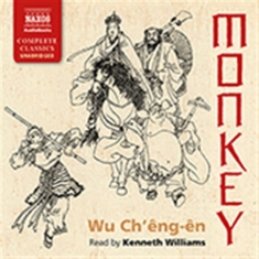 Wu Cheng-En - Monkey (16 Cd)