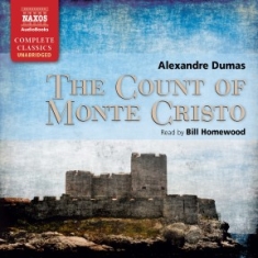 Alexandre Dumas - The Count Of Monte Christo (41 Cd)