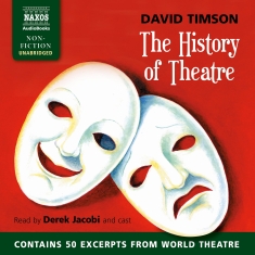 Timson David - History Of Theatre