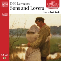 Lawrence - Sons And Lovers (13 Cd)