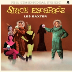 Les Baxter - Space Escapade