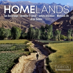 Ian Bostridge - Homelands (Lieder)