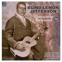 Blind Lemon Jefferson - Complete Releases 1926-29