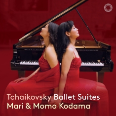 Tchaikovsky Pyotr Ilyich - Ballet Duos