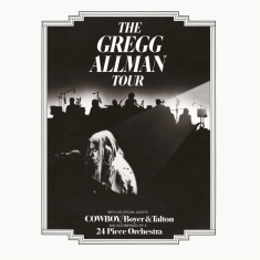 Gregg Allman - Gregg Allman Tour