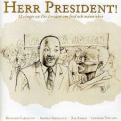 Levande Ton - Herr President