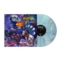 Job For A Cowboy - Moon Healer (Ice Blue Marbled Vinyl