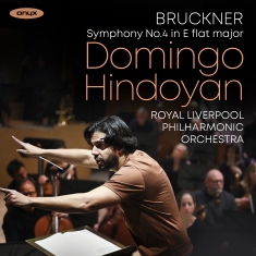 Bruckner Anton - Symphony No.4 In E Flat Major ‘Rom