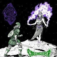 Asteroid Witch / Greenseeker - Split