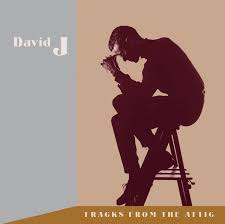 David J - Tracks From The Attic (3Lp) (Rsd)