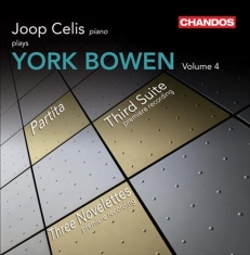 Bowen - Piano Works Vol 4