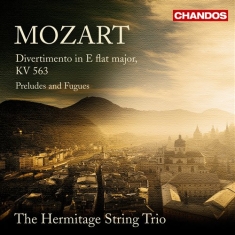 Mozart - Divertimento