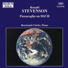 Stevenson Ronald - Passacaglia On Dsch