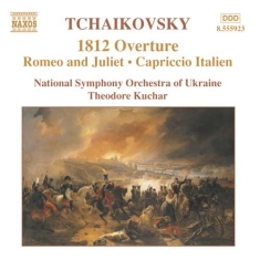 Tchaikovsky Pyotr - 1812 Ov