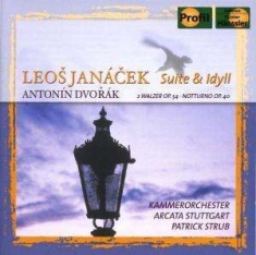 Janacek - Suite 1877