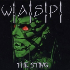 W.A.S.P. - The Sting (Cd+Dvd)