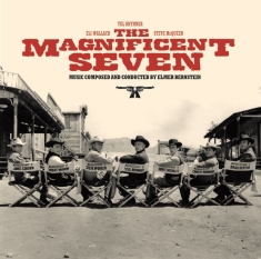 Elmer Bernstein - The Magnificent Seven