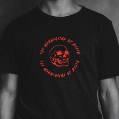 The Mannequins Of Death - T-Shirt Black, Skull Xl