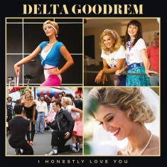 Delta Goodrem - I Honestly Love You