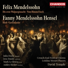 Mendelssohn Felix - Choral Works