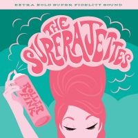 Surfrajettes The - Roller Fink Lp (Candy Floss)