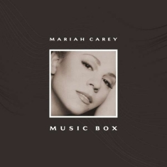 Carey Mariah - Music Box: 30Th Anniversary Expanded Edition