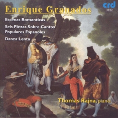 Granados - Escenas Romanticas, Danza Lenta, Se