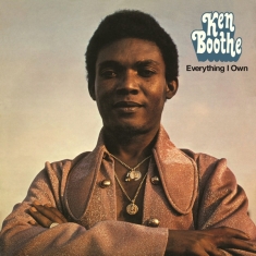 Ken Boothe - Everything I Own