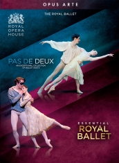 The Royal Ballet Marianela Nunez - The Royal Ballet - Classics (2Dvd)