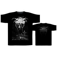 Darkthrone - T/S Winds Of 666 Black Hearts (M)