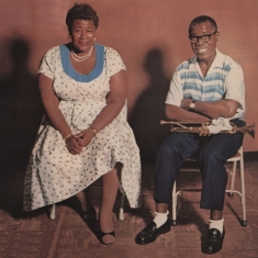 Ella Fitzgerald & Louis Armstrong - Ella & Louis