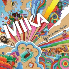 Mika - Life In Cartoon Motion