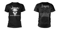 Venom - T/S Black Metal (Xxl)