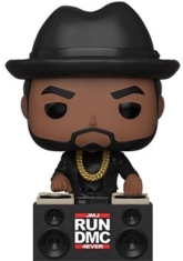 Run-Dmc - Funko Pop! Rocks: Run-Dmc - Jmj